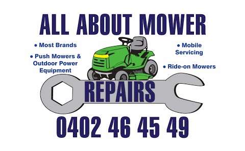 Photo: All About Mower Repairs
