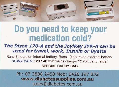 Photo: diabetessupplies.com.au