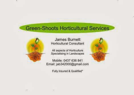 Photo: GreenShoots Horticultural Services