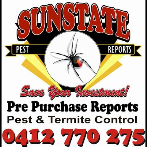 Photo: pest and termite control north brisbane